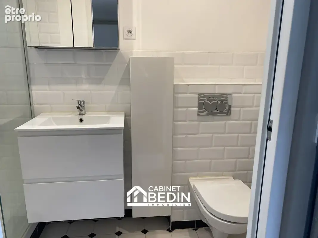Appartement 115 m² à Bordeaux  - photo 8