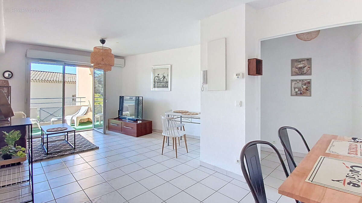 Appartement à LES ANGLES