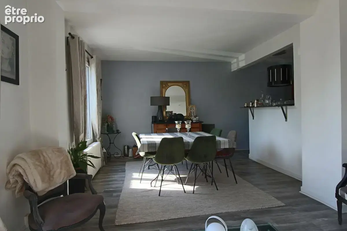 À proximité de Soissons - Maison de caractère de 214 m², jardin de 605 m², dépendances et vue sur l'Aisne - photo 8