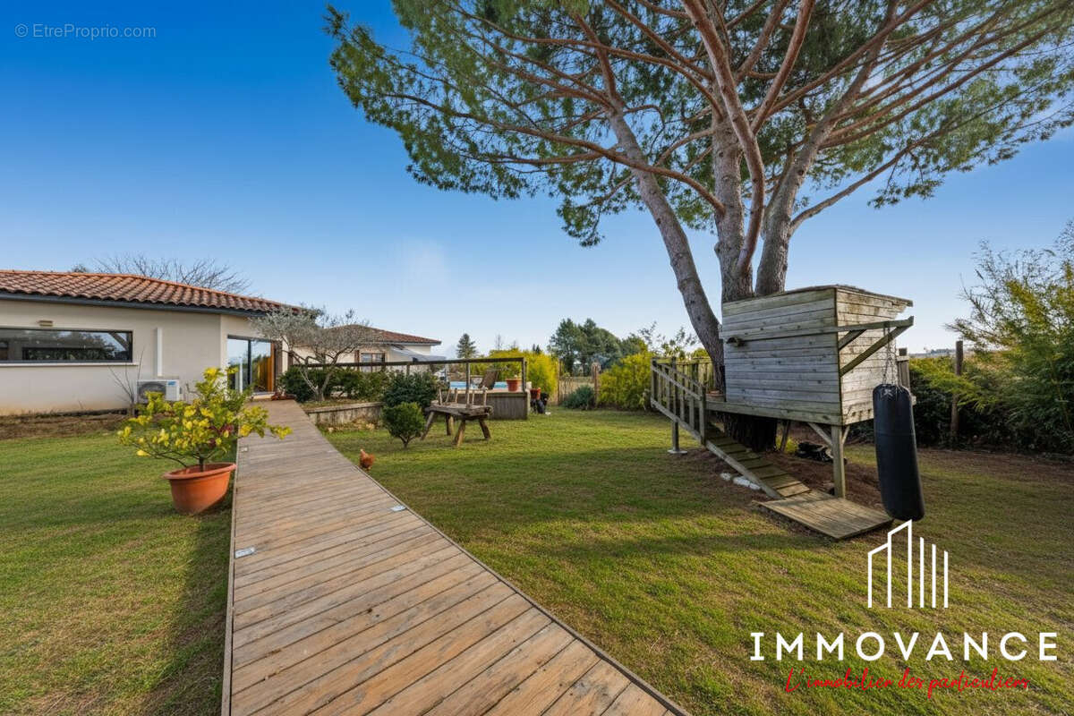 Maison 170 m² à Boisseron  - photo 2