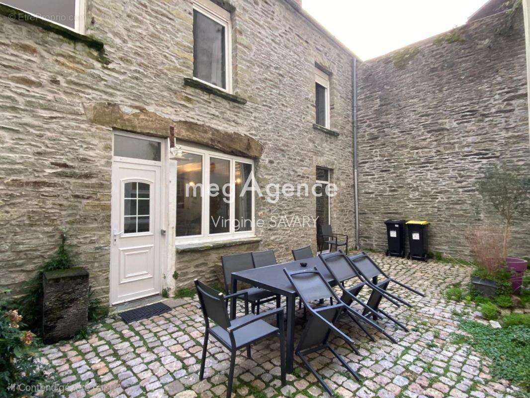 Charmante maison en pierres au cœur de Cherbourg - photo 18