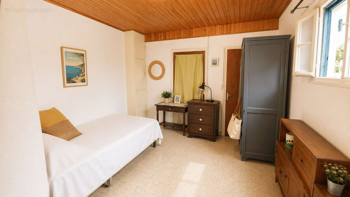 Achat - saint cyprien plage - villa 4 pieces a deux pas de la plage - photo 11