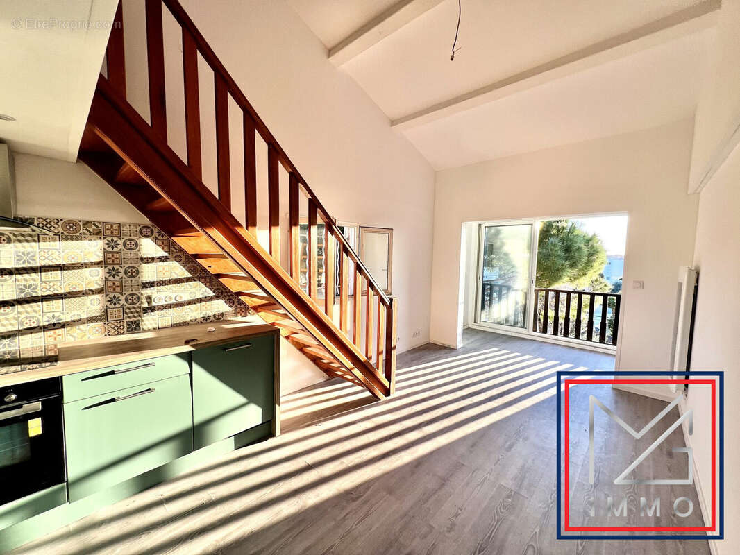 Appartement à SANARY-SUR-MER