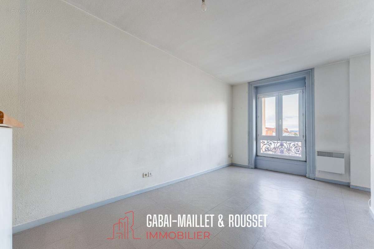 Appartement à VILLEURBANNE