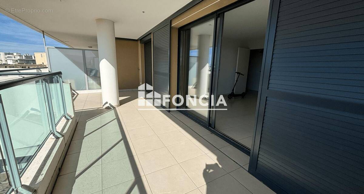 Appartement à CANET-EN-ROUSSILLON