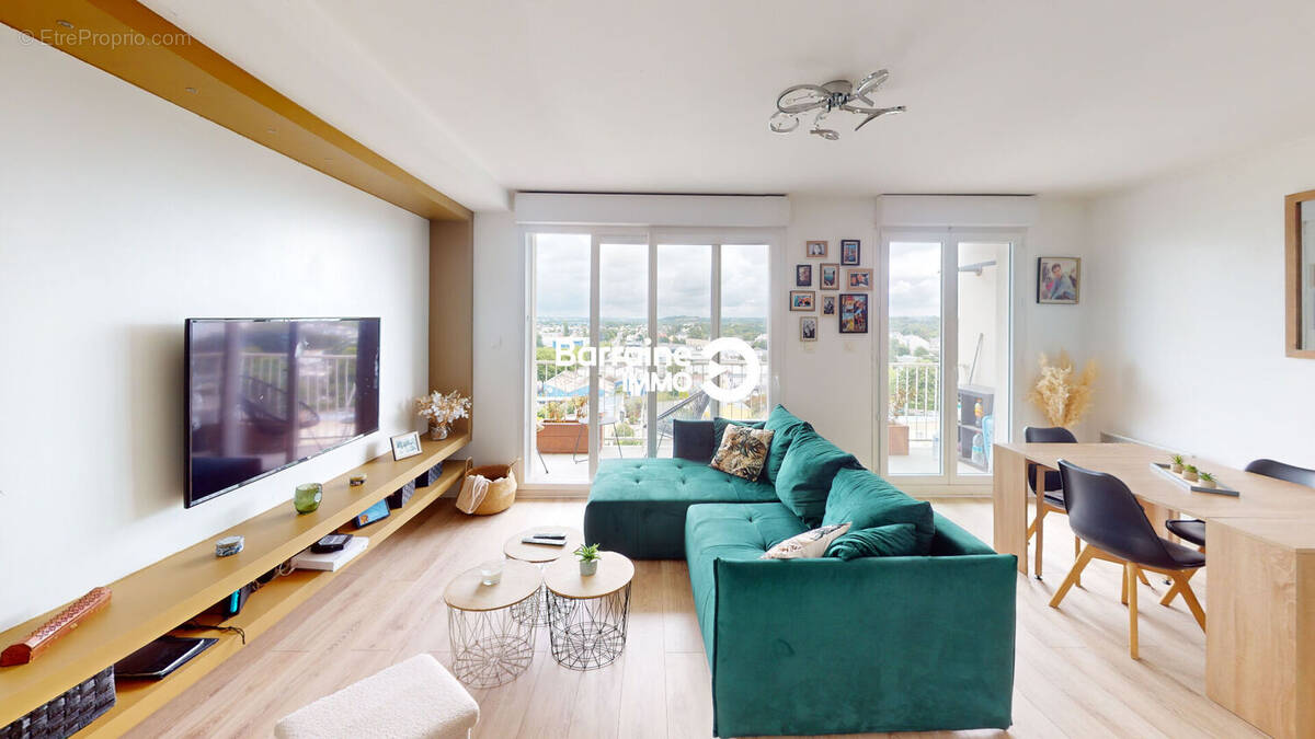 Appartement à BREST