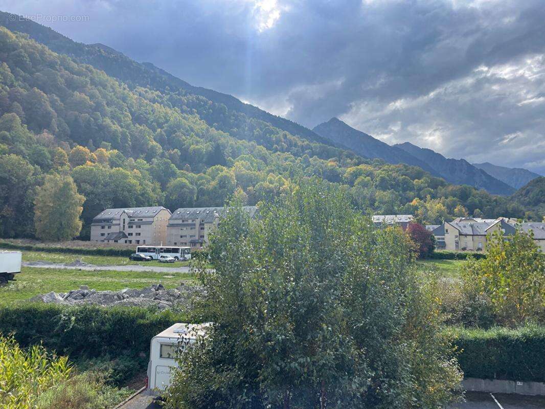 Appartement à SAINT-LARY-SOULAN