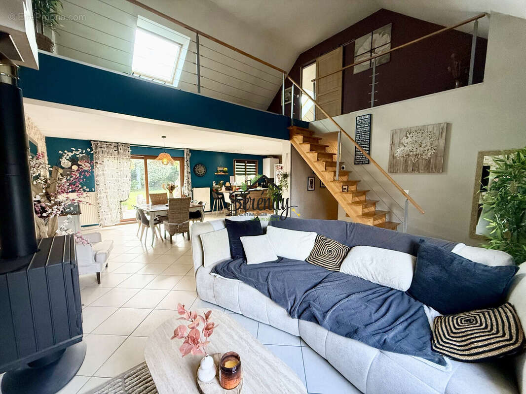 Maison à MARCOING