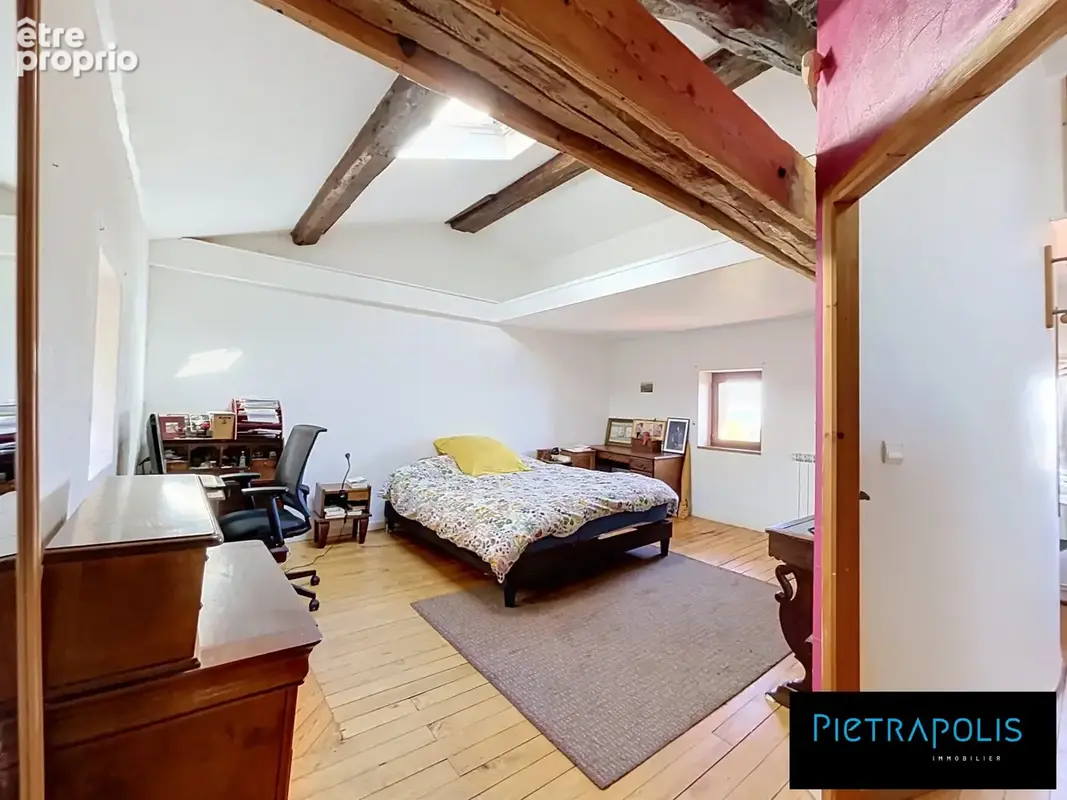 Maison 5 pièces 161 m² à vendre à Montrottier (69770) - photo 8