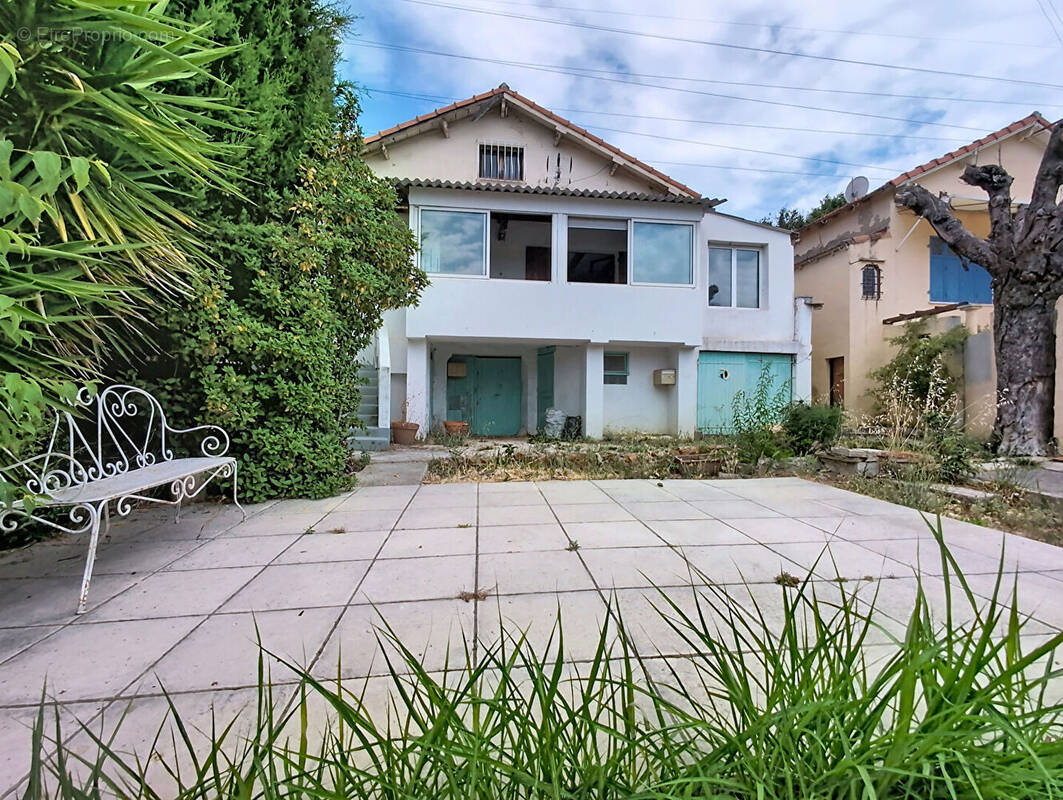 Maison à MARSEILLE-11E