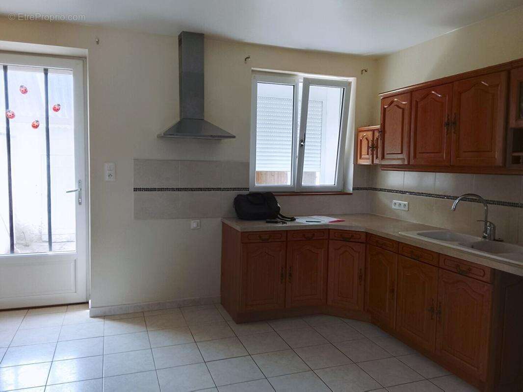 Maison Saint Michel En Brenne 5 pièce(s) 77 m2 - photo 4