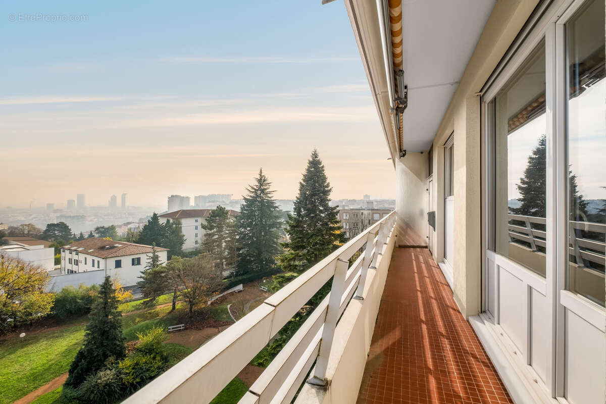 Appartement à CALUIRE-ET-CUIRE