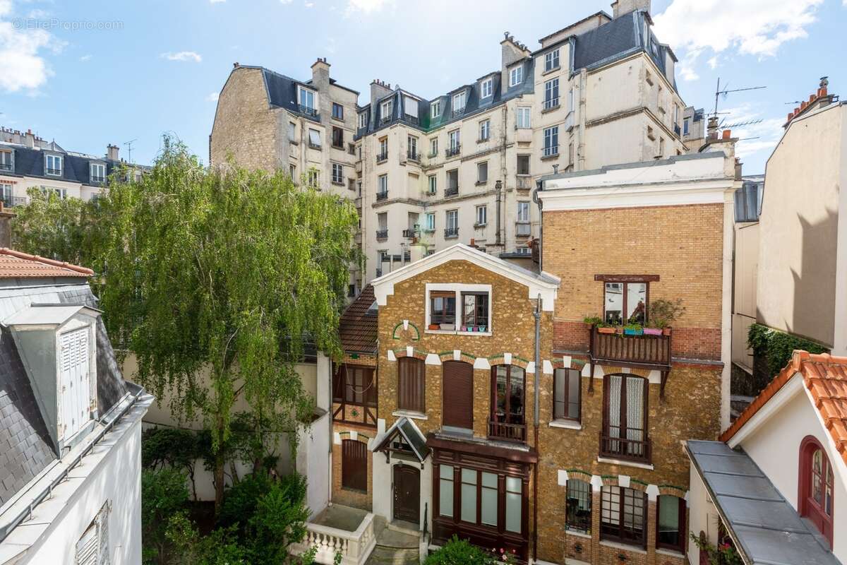 Appartement à vendre 6 pièces PARIS 18EME ARRONDISSEMENT (75) - photo 20
