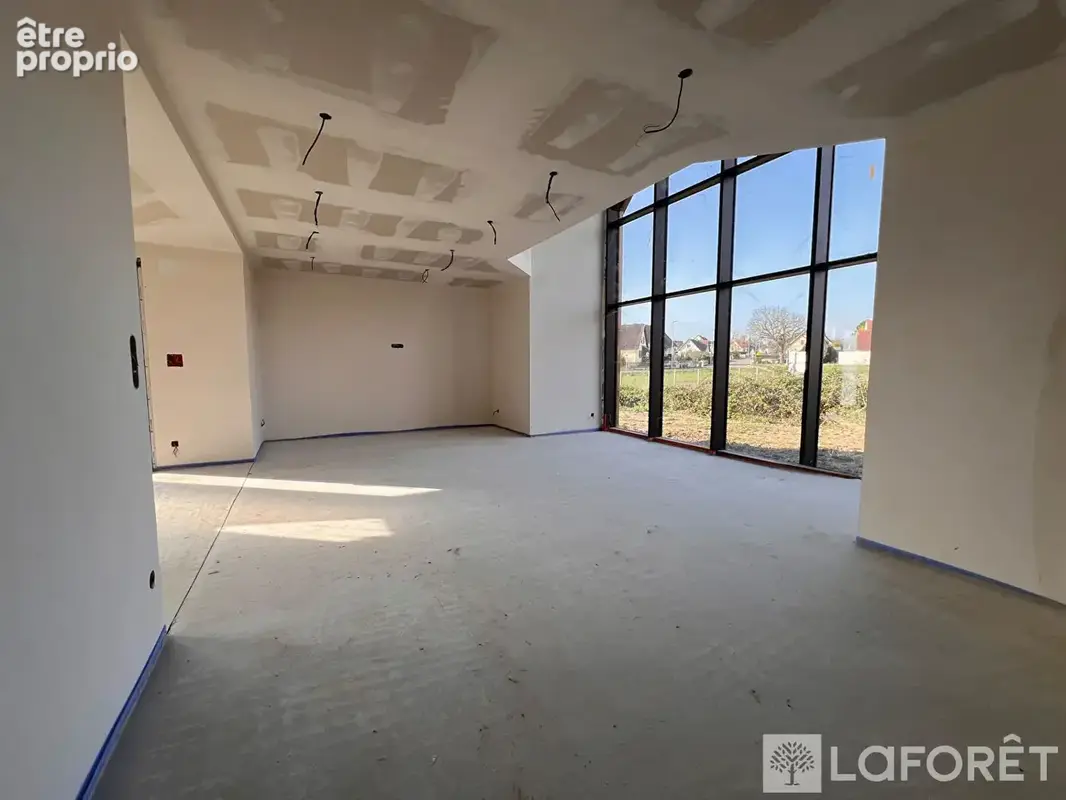 Maison haut de gamme à personnaliser - Quartier Bodenfeld - 6 pièces 162,30 m2 habitables - photo 6