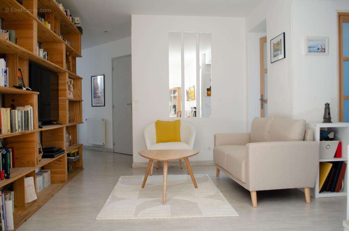 Appartement à SAINT-MALO