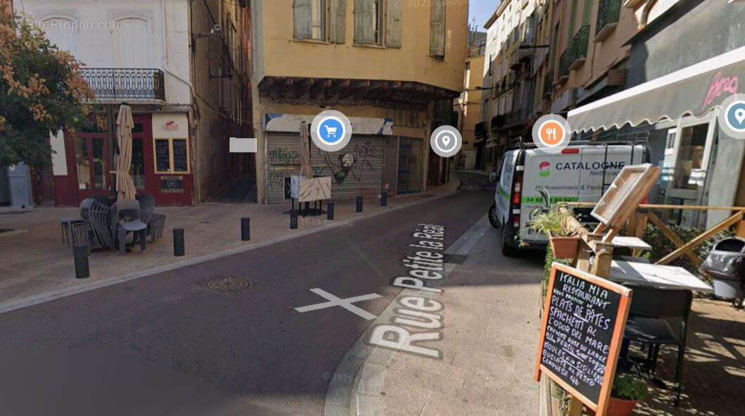 Commerce à PERPIGNAN