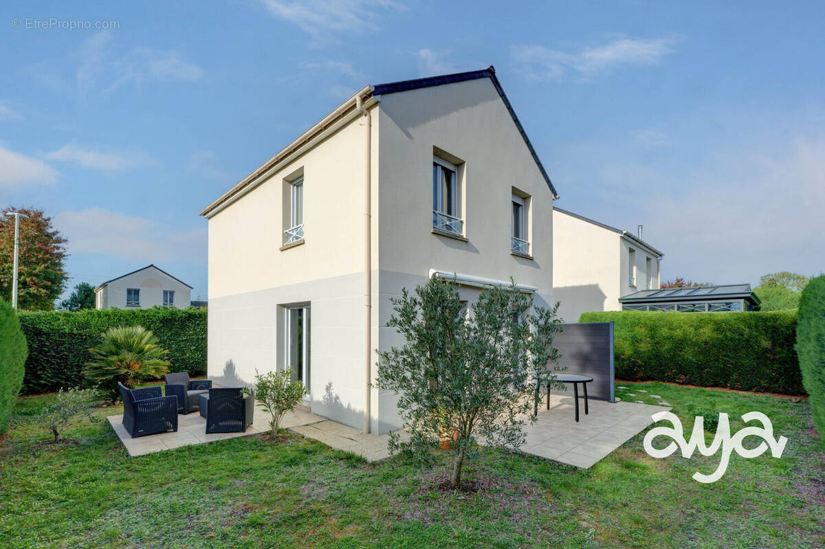Maison à SAINT-HERBLAIN