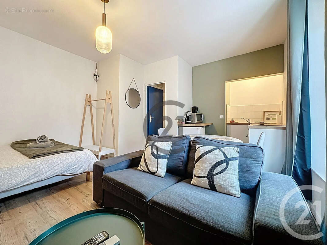 Appartement à REIMS
