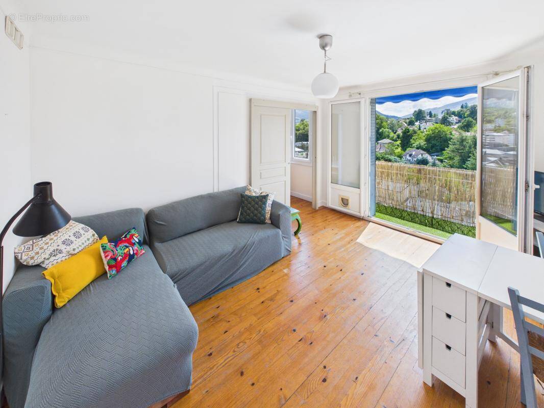 Appartement à CHAMBERY
