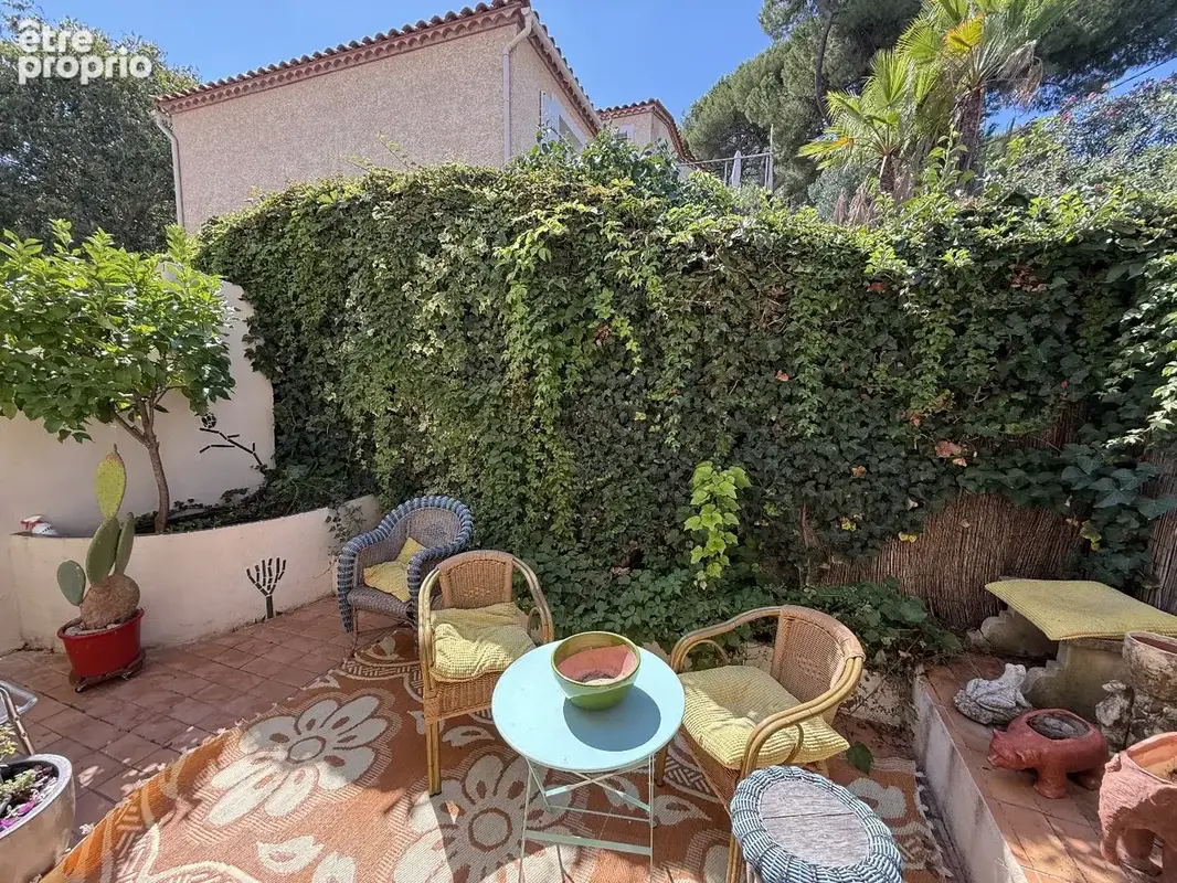 Bas Saint-Clair maison atypique de 130 m2 avec une vue sur l'étang de thau - photo 2