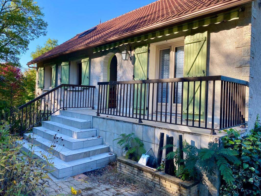 Maison à USSAC