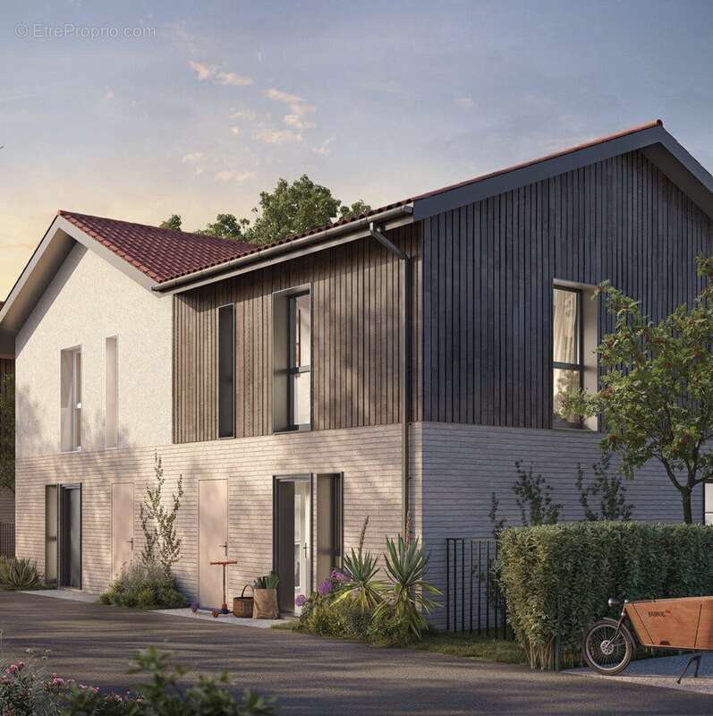 Maison à VILLENAVE-D'ORNON