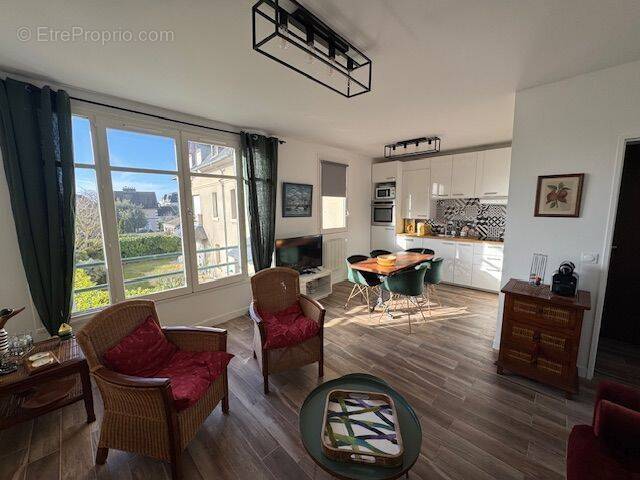 Appartement à CABOURG