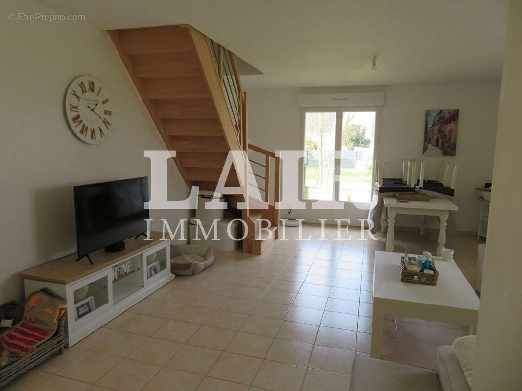 Appartement à PRE-EN-PAIL