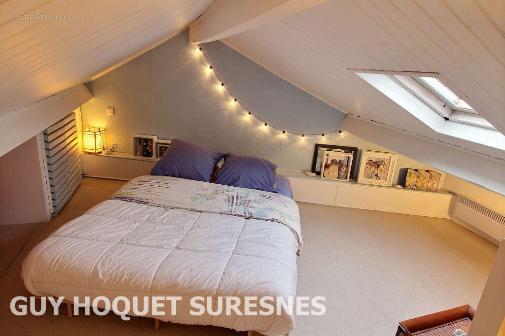 Appartement à SURESNES