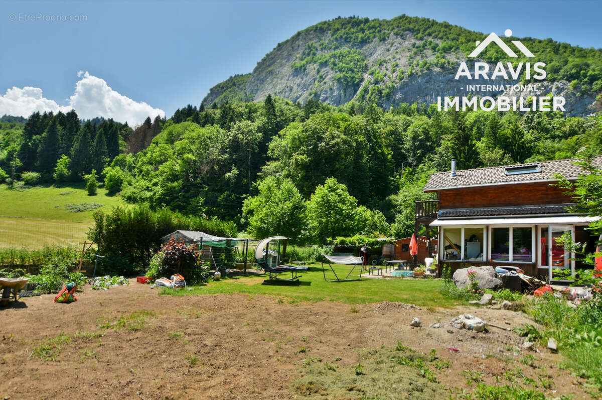 Maison familiale rénovée avec vue imprenable sur le Marcelly - photo 2