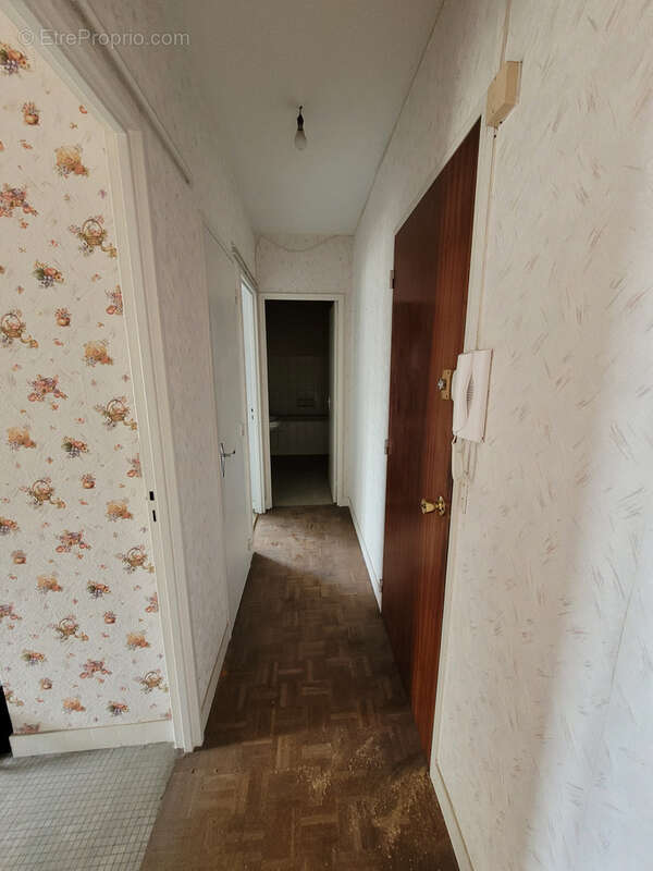 Appartement à CHATEAUROUX