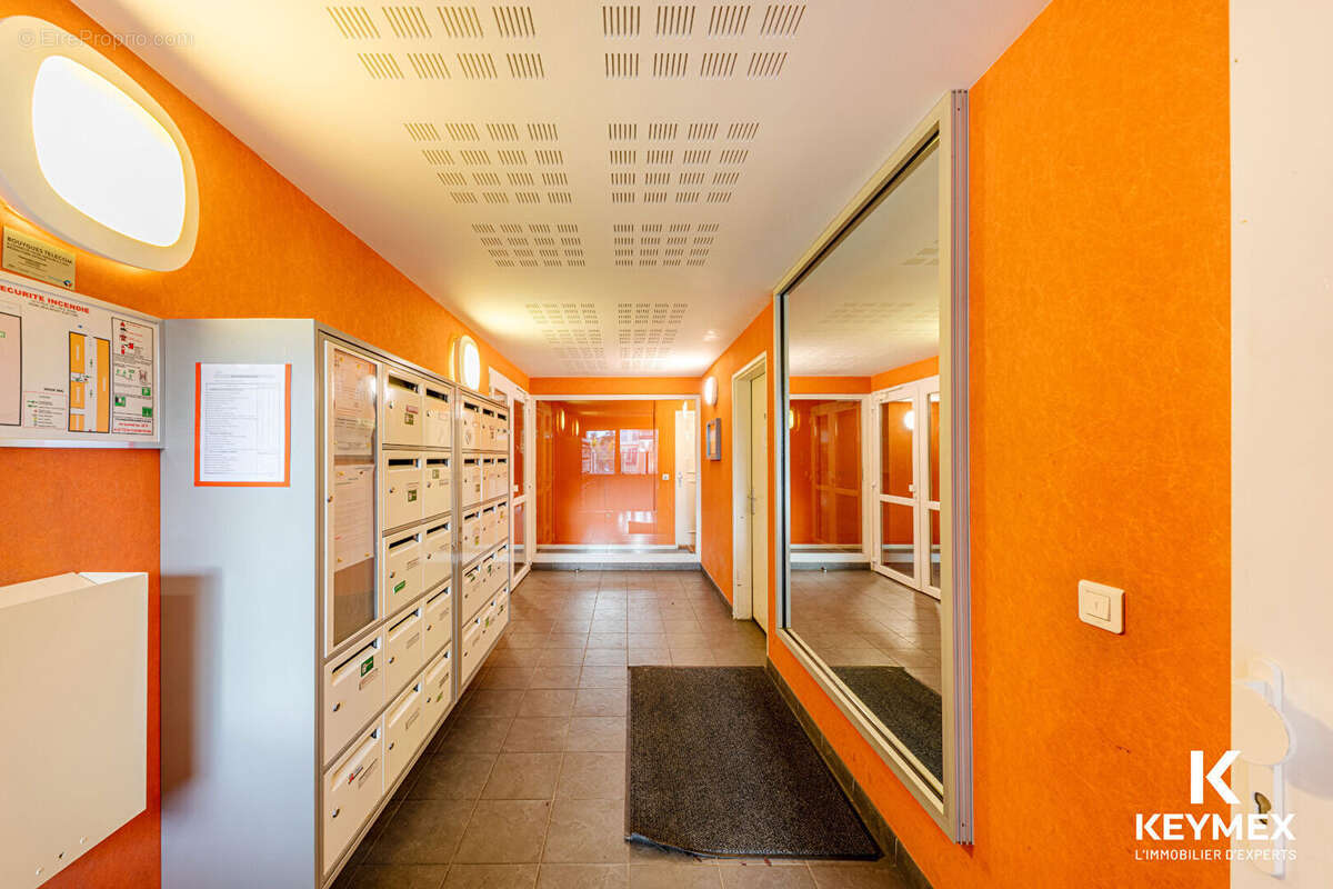 Appartement à BEAUMONT-SUR-OISE