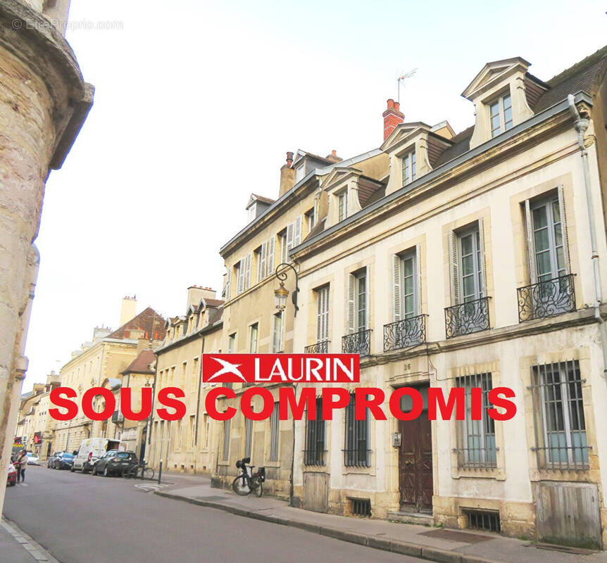 Appartement à DIJON