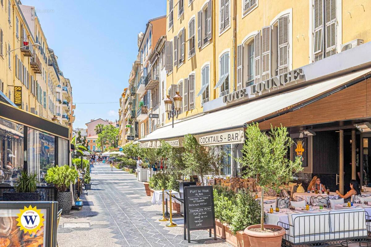 Appartement à NICE