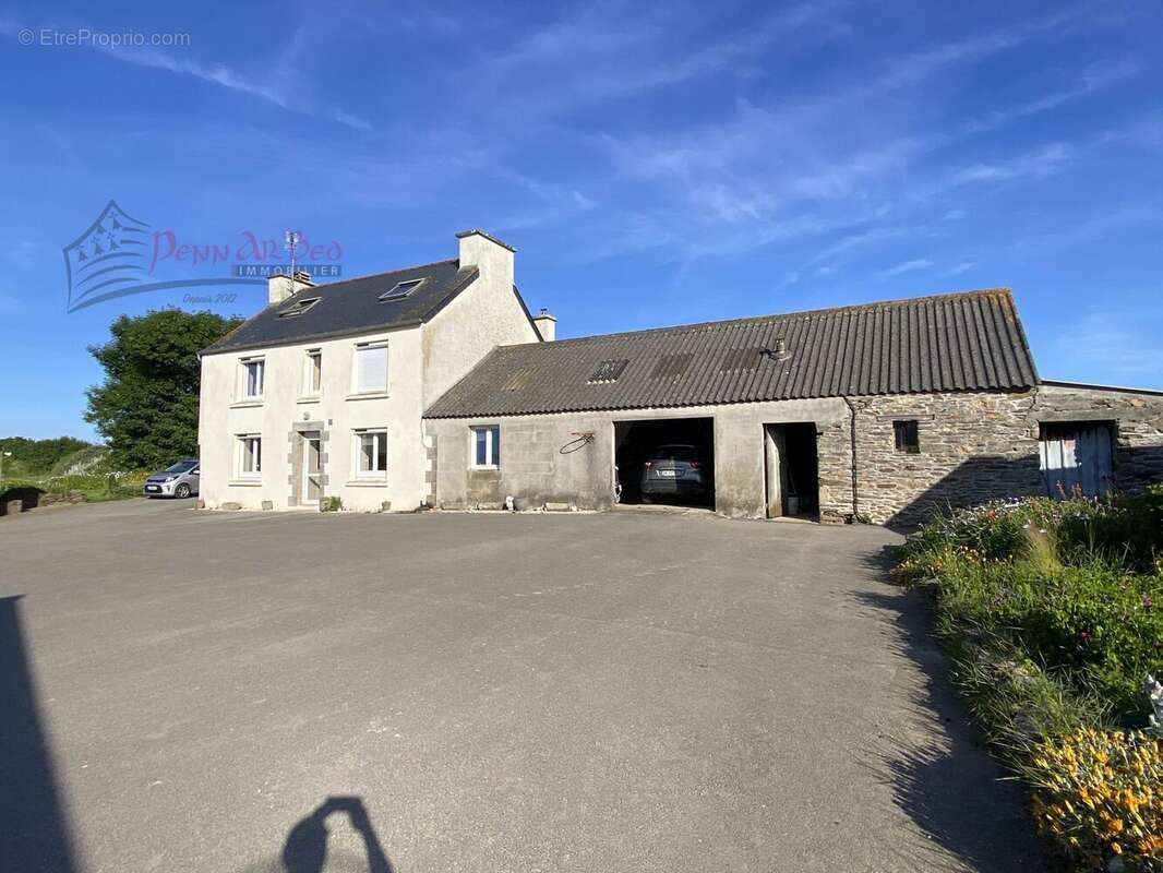 Maison à LE CONQUET