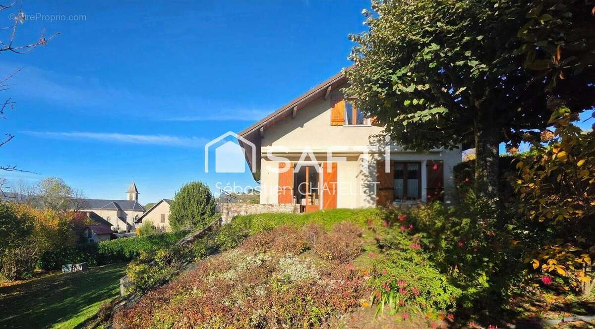 Photo 6 - Maison à GRESY-SUR-AIX