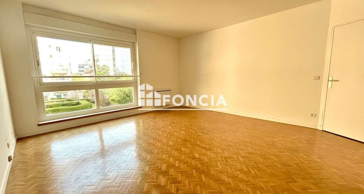 Appartement à SCEAUX