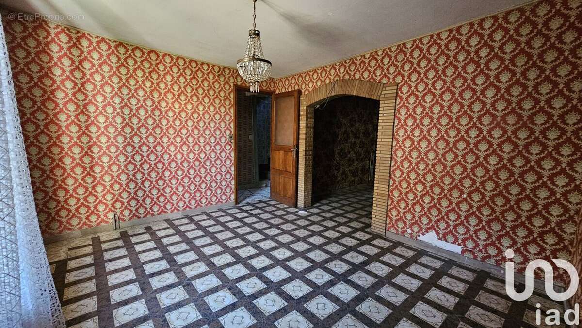 Photo 5 - Maison à AUTUN