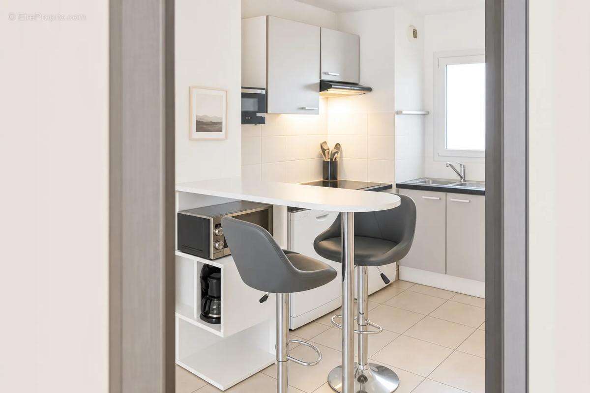 T2 lumineux avec terrasse loggia à Montpellier - photo 14