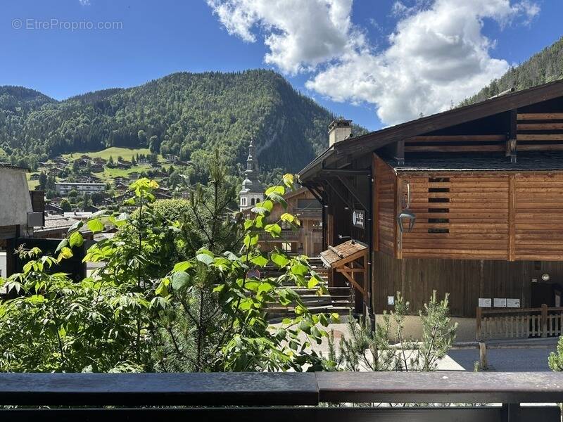 Appartement à LA CLUSAZ