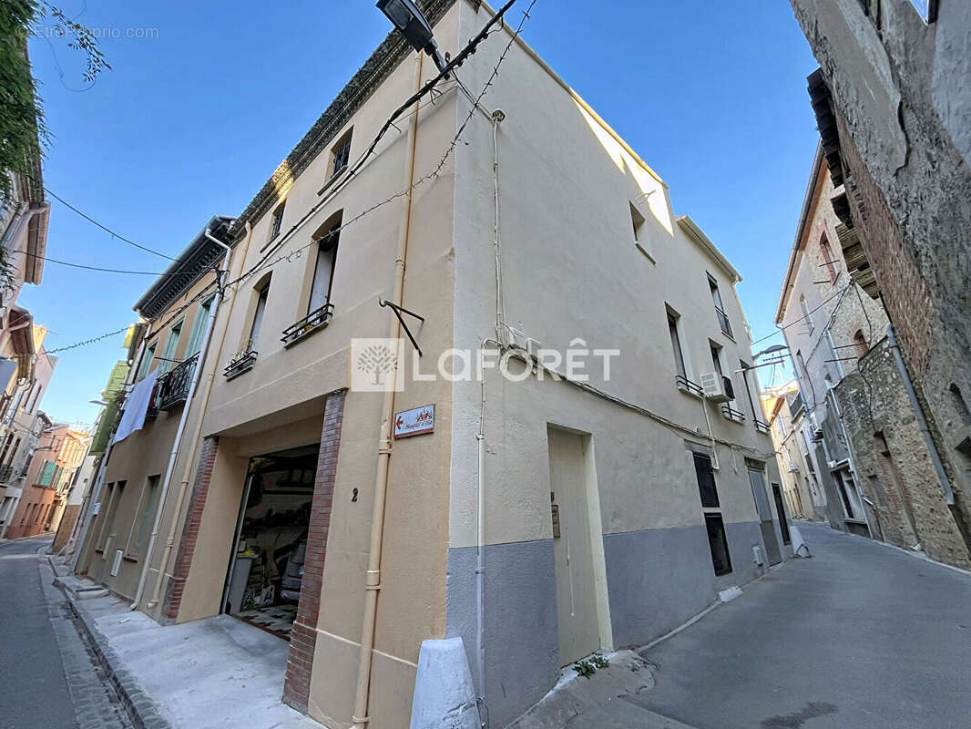 Maison à ILLE-SUR-TET