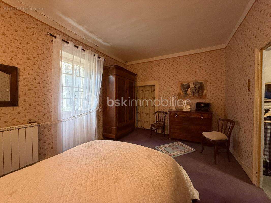 Maison de caractère 104 m² – Terrain 17,5 ha – Les Tourrettes (26740) - photo 12