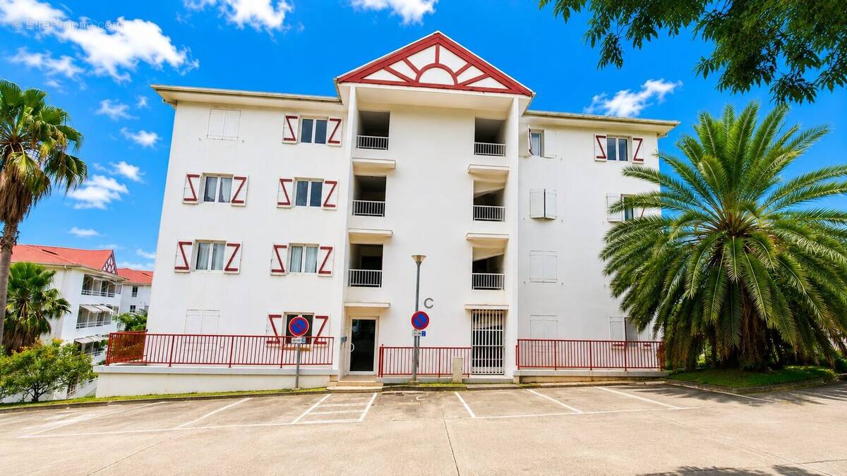 Appartement à LA TRINITE