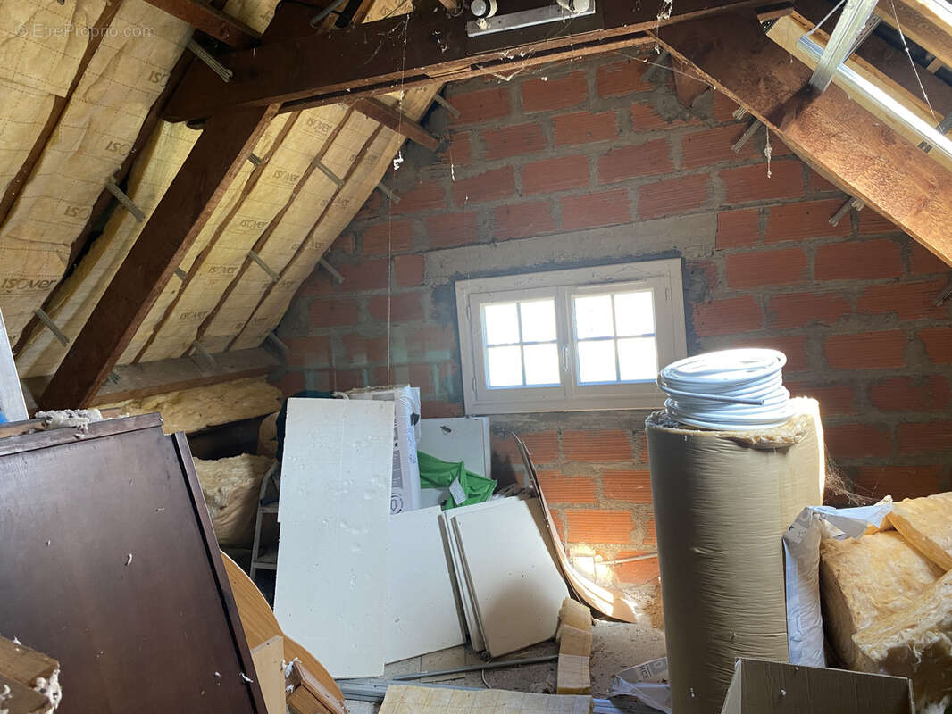 Maison à PACY-SUR-EURE