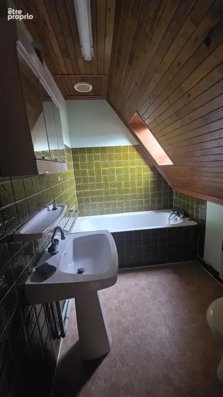 Ensemble de 2 maisons - photo 13