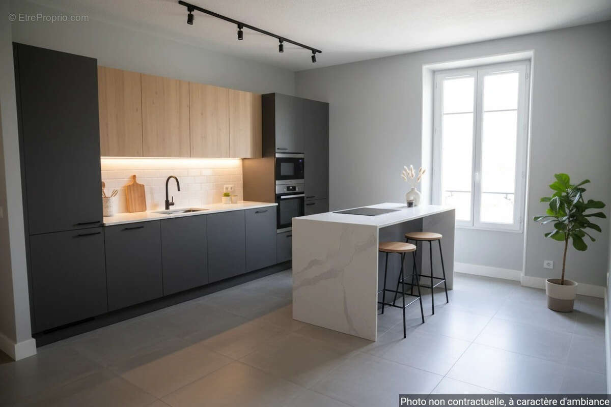 Appartement à COGNAC