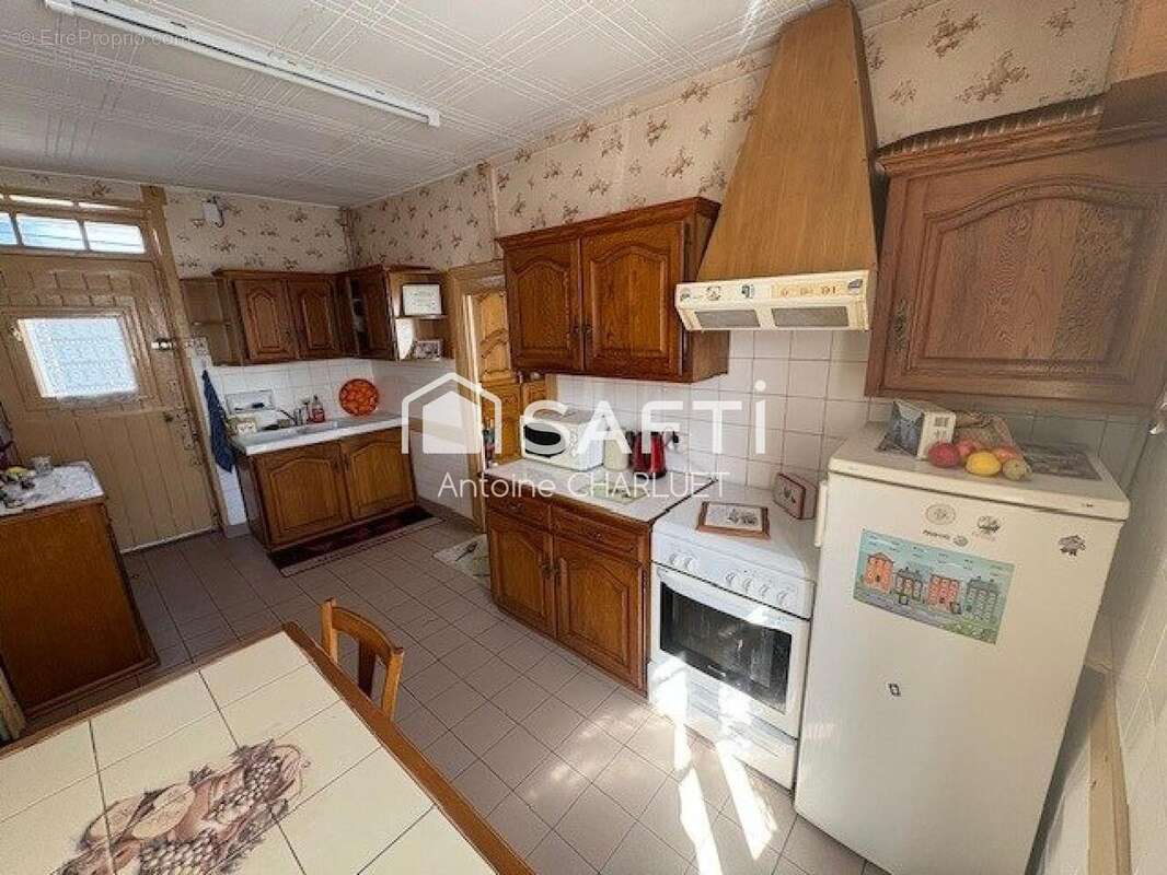 Photo 2 - Maison à CHATILLON-SUR-INDRE