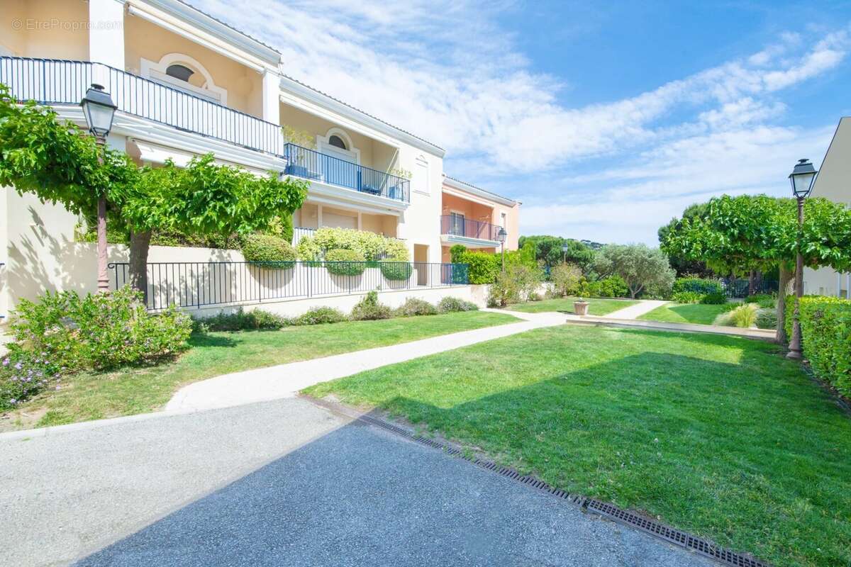 Appartement à SAINTE-MAXIME