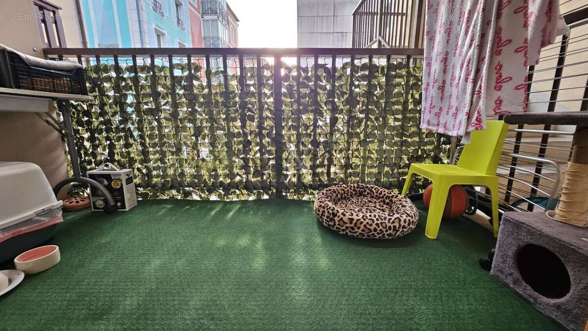 Appartement à ALBERTVILLE