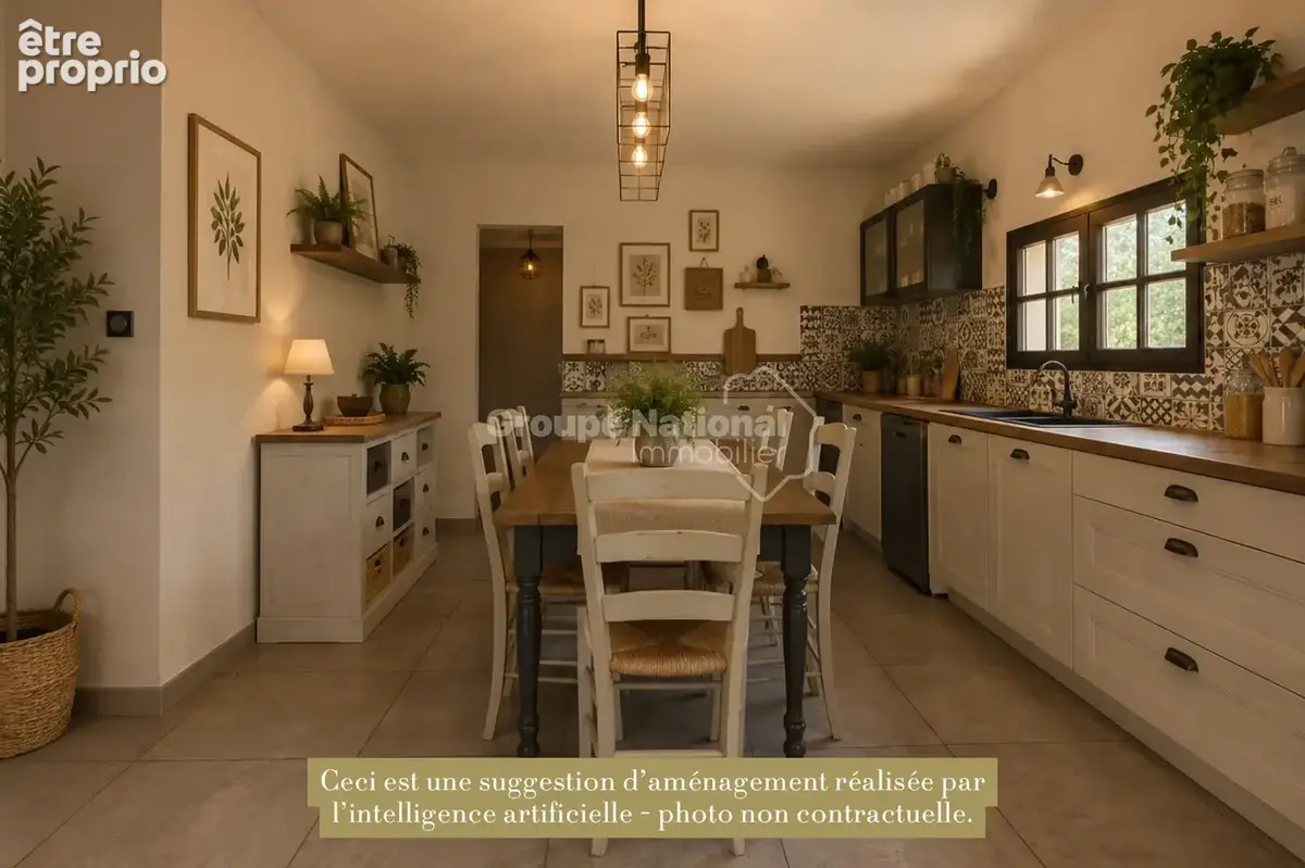 Exclusivité - Propriété provençale - 2 habitations indépendantes - photo 13